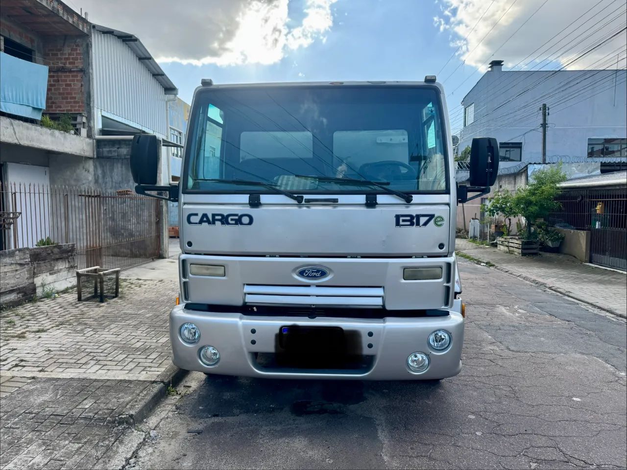 Ford cargo 1317E