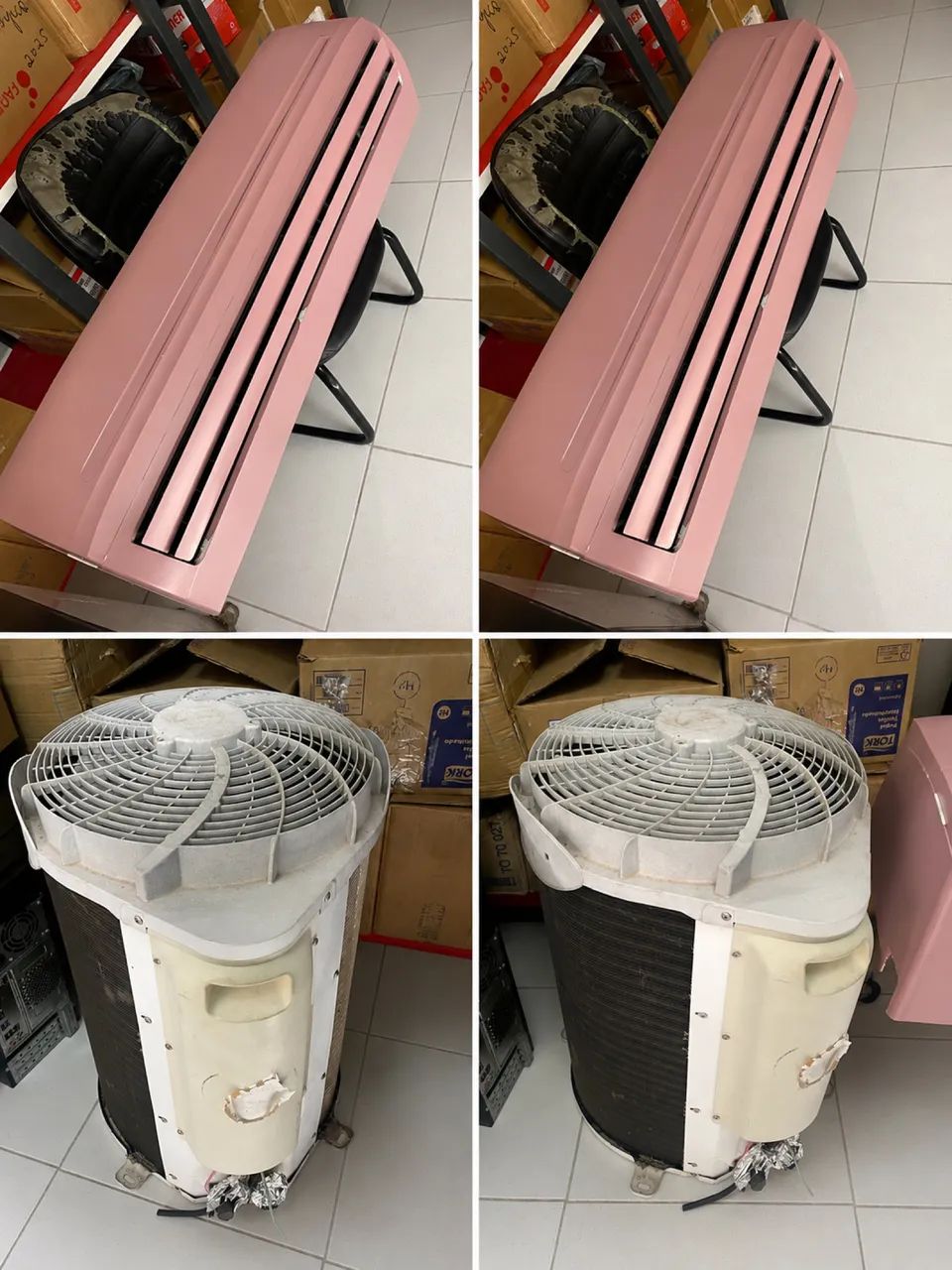 Ar condicionado 30.000 BTUs - Foto 3