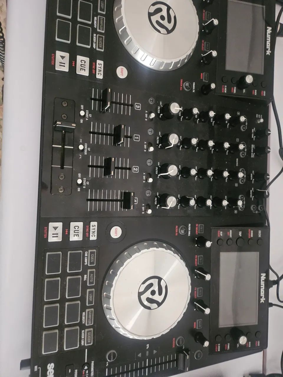Controladora  Nv