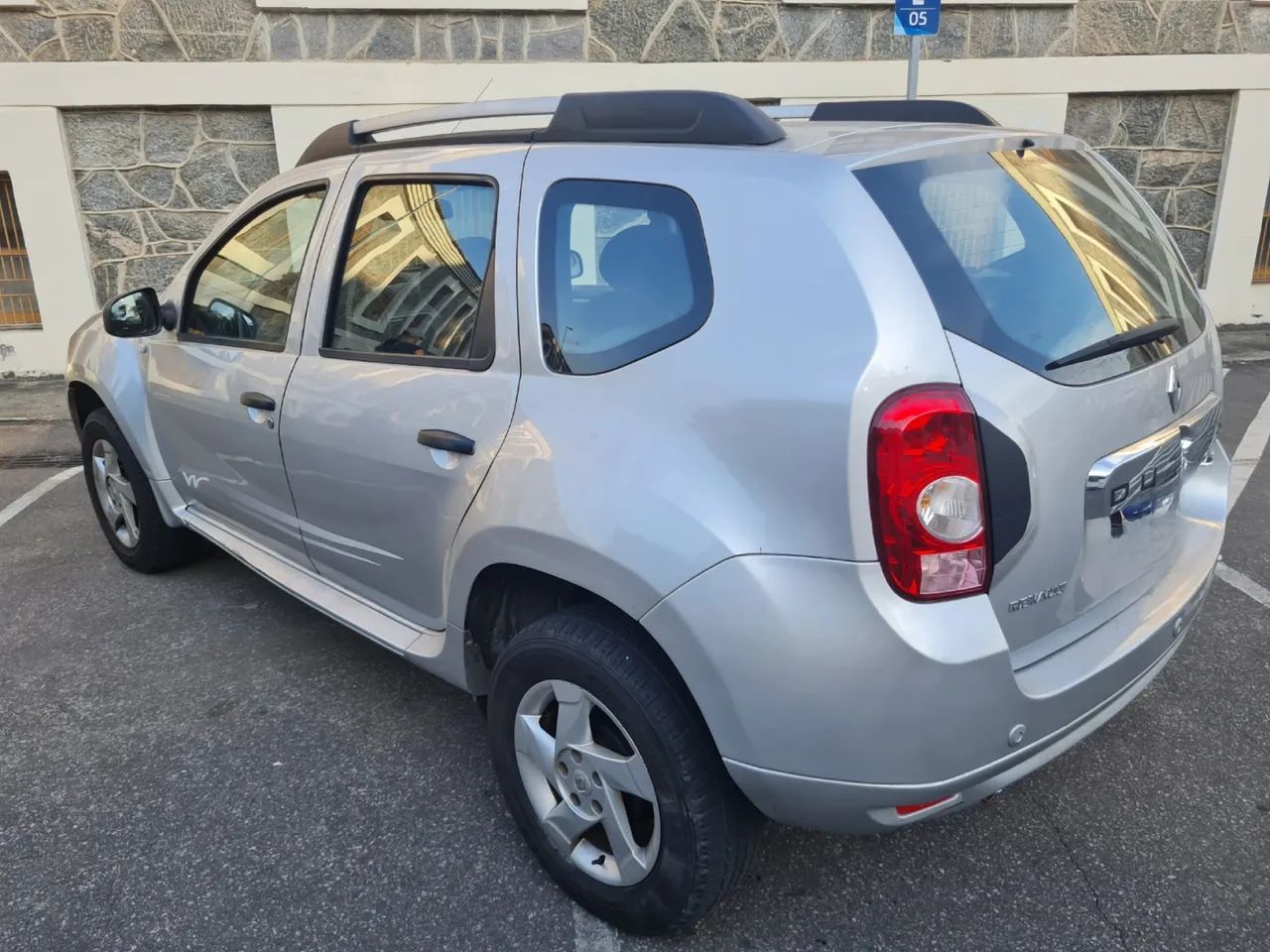 Renault Duster Dynamique 2.0 Hi-flex 16V Mec. 2013 - Foto 5