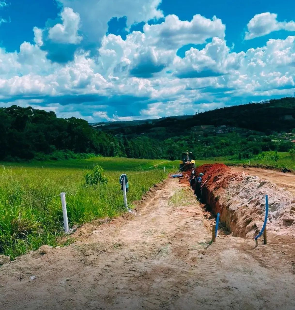 UMA NOVA FASE PODE COMEÇAR COM 500m²! - Foto 3