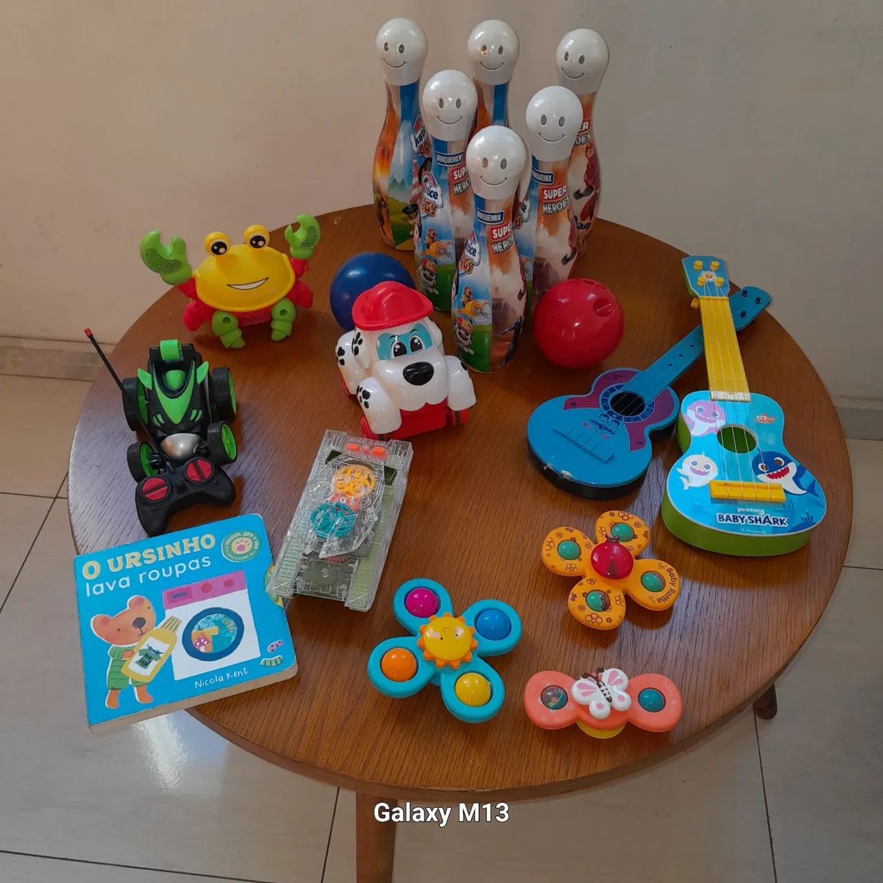 Combo de brinquedos infantil  ( diversificado ) 