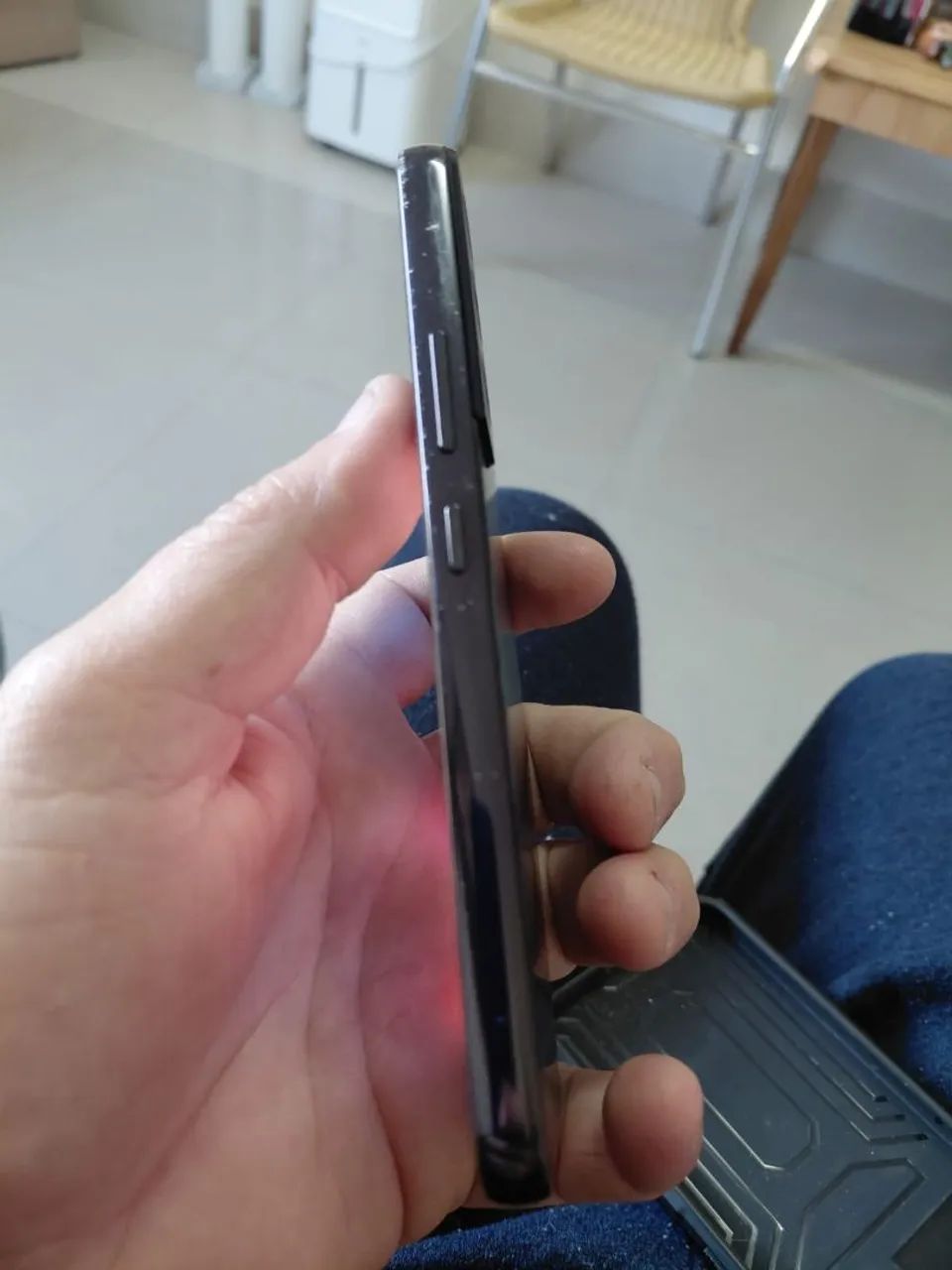 Celular Sansung S22, 256 Gb  Preto - Foto 2