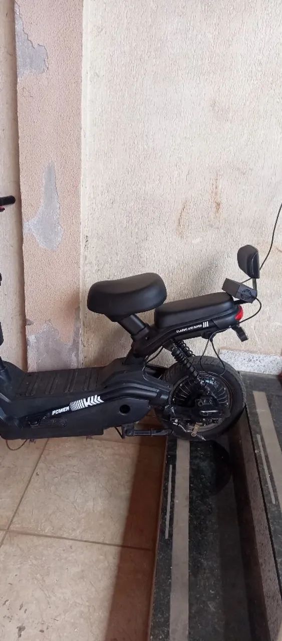 Scooter elétrica  - Foto 3