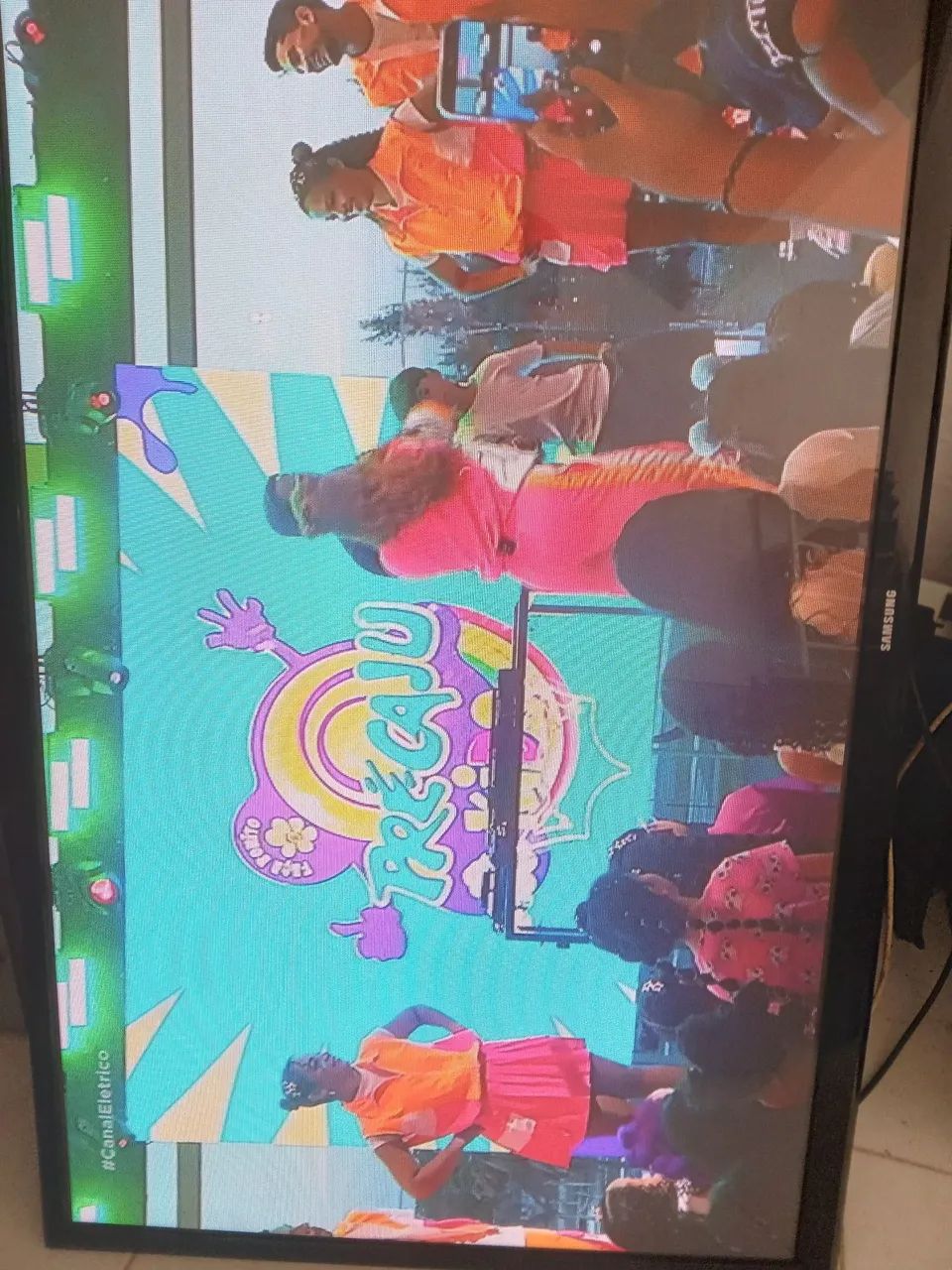 TV SANSUNG 51" PLASMA - Foto 2
