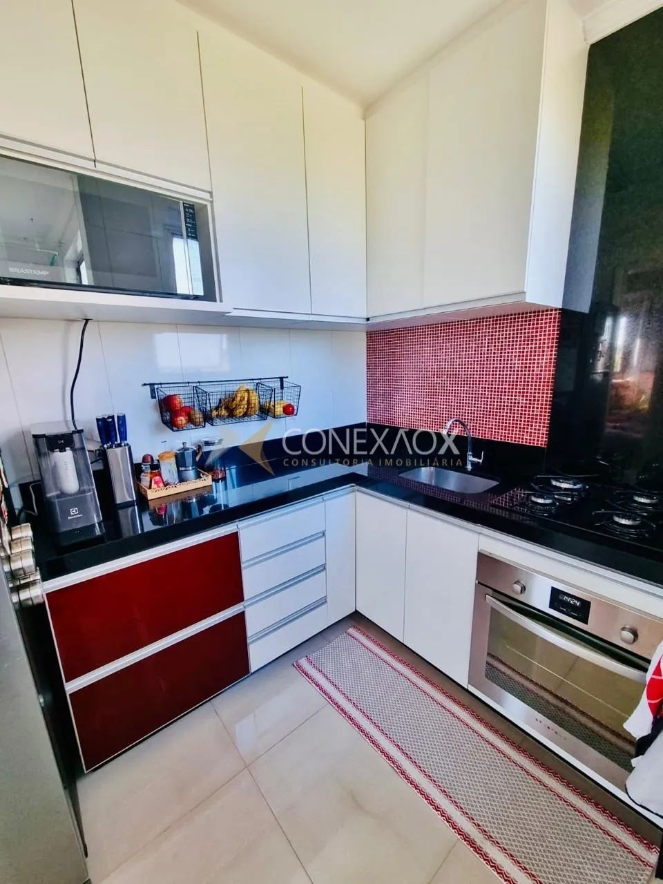 apartamento - Jardim Miranda - Campinas - Foto 3