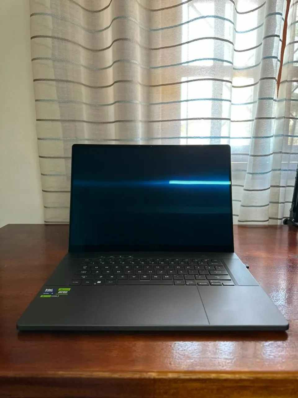 Notebook Asus Rog Zephyrus - 16 polegadas Oled - 240hz - Cinza - Foto 3