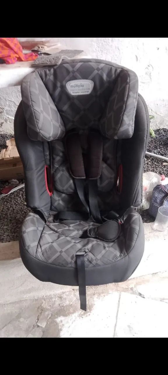 Cadeira de bebê 