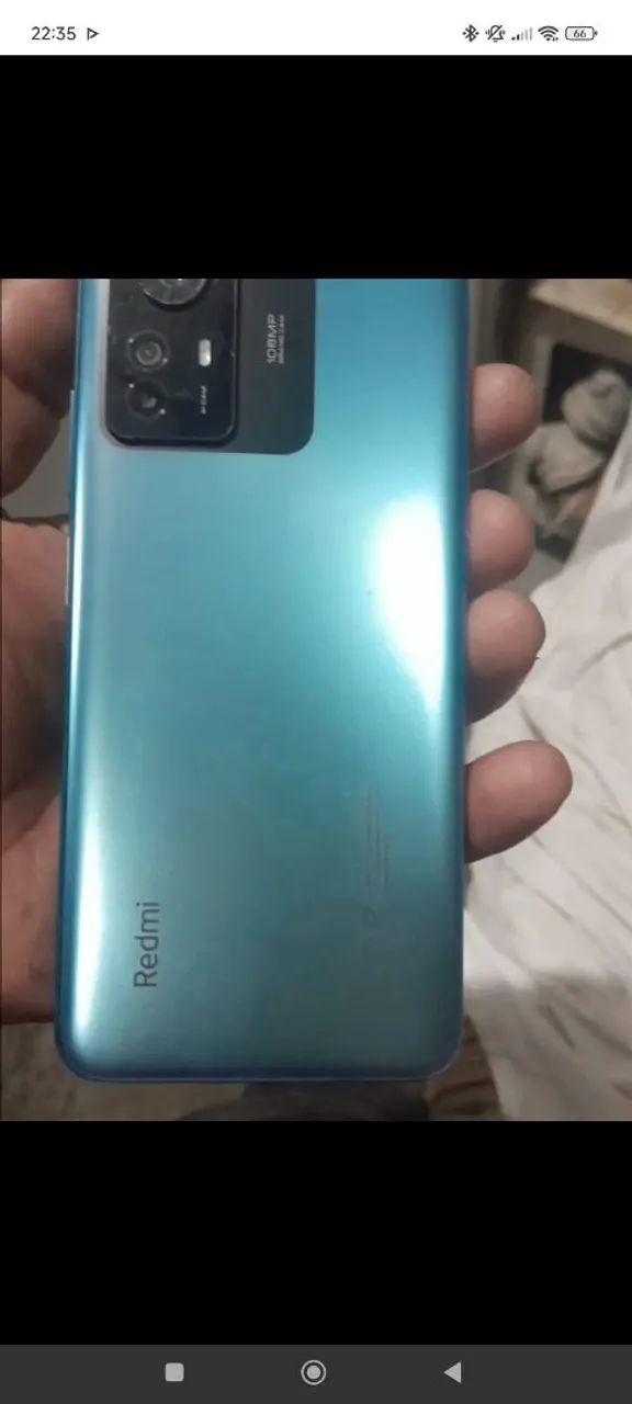 Celular redimi note 12s