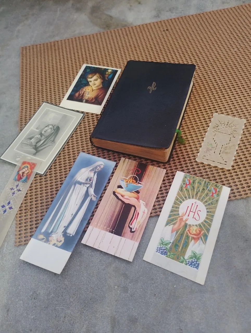 Missal quotidiano 1959 edição b   $200 - Foto 2