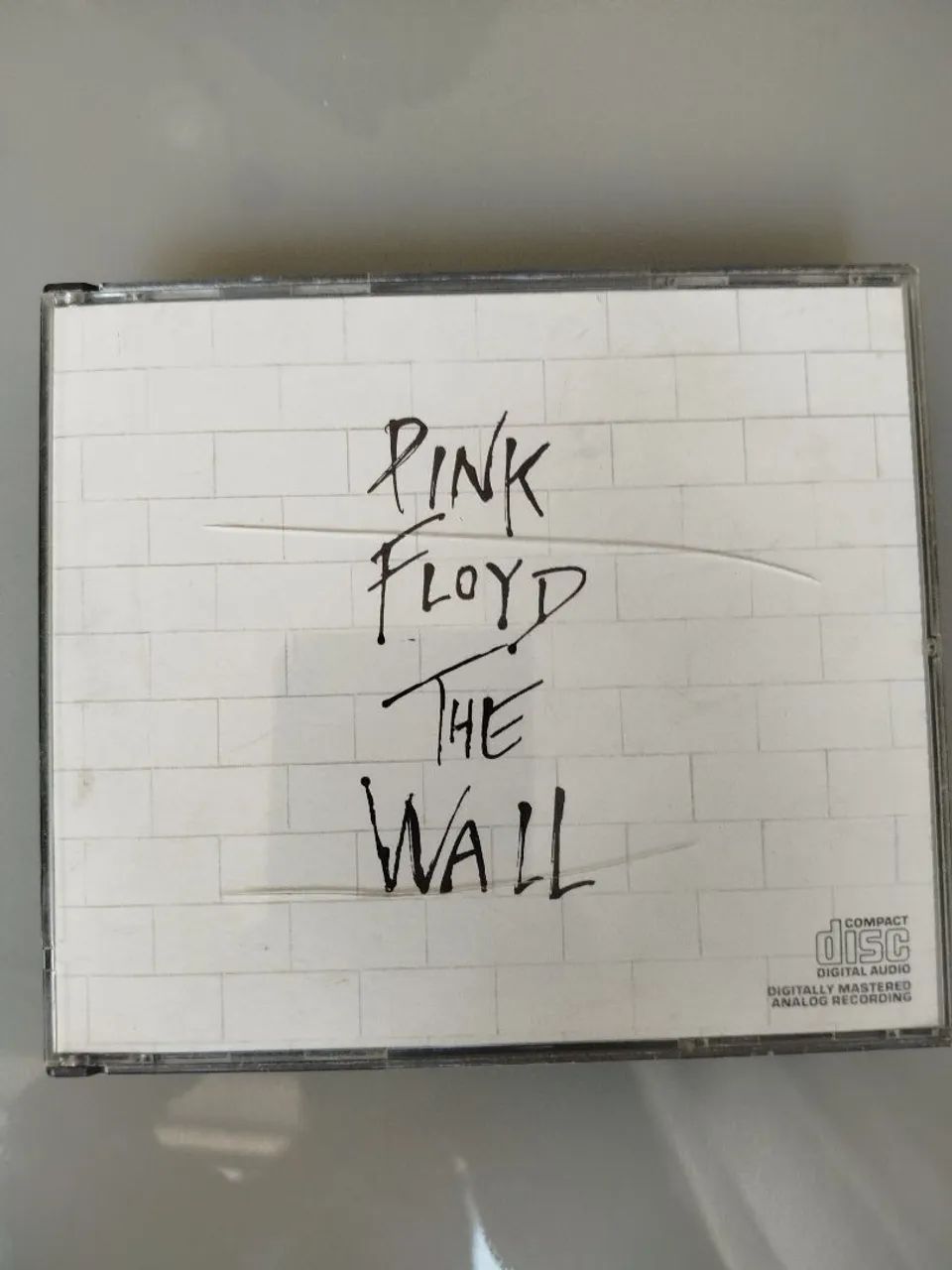 Cd original pink Floyd the wall duplo - CDs, DVDs etc - Centro