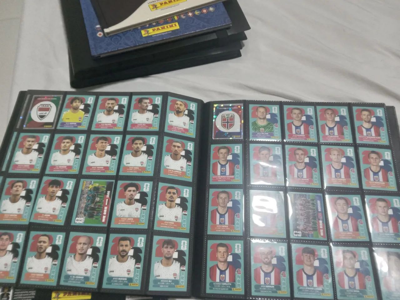 Album copa 2026 capa dura completo - Foto 3