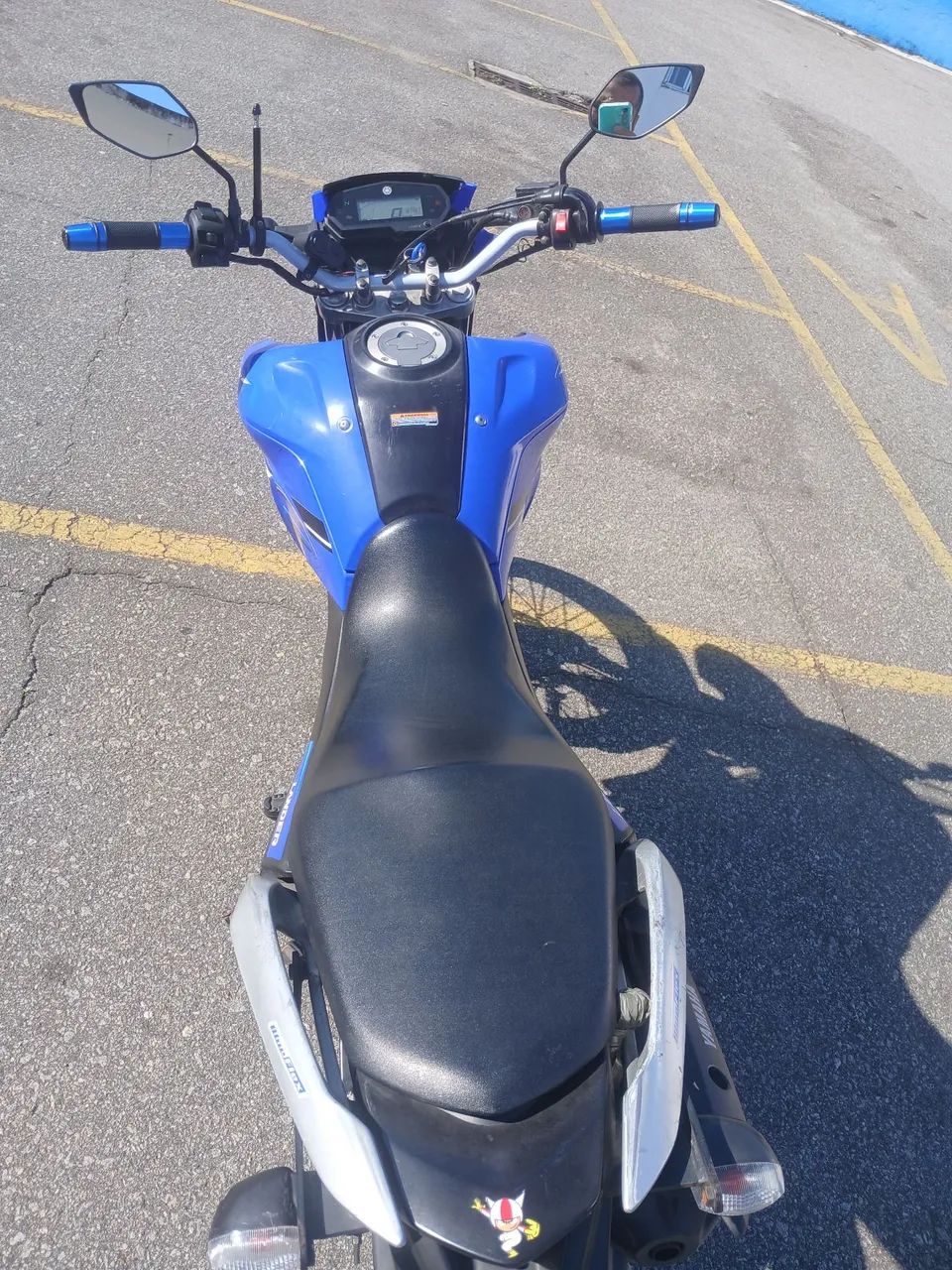 VENDO XTZ LANDER  - Foto 5