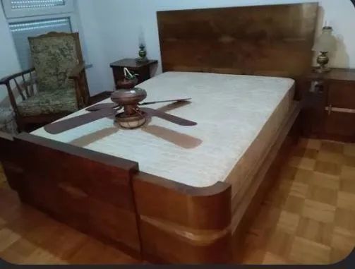 Estou doando essa cama