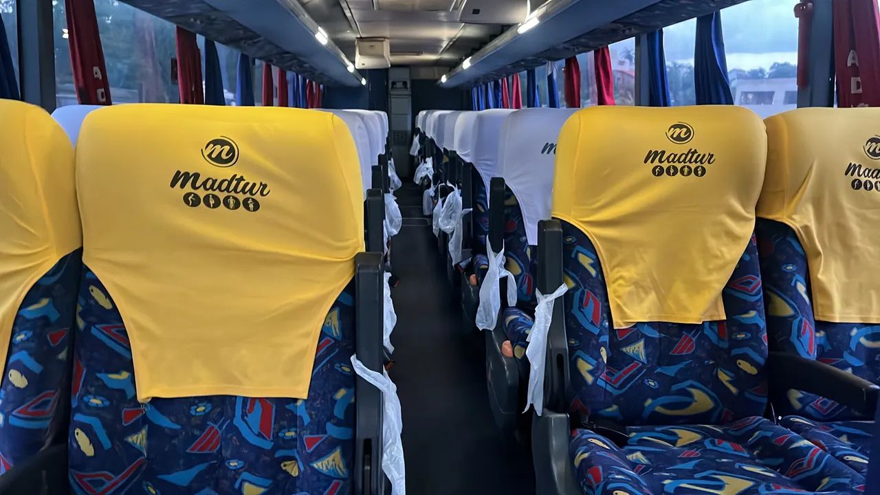 Ônibus executivo  - Foto 5