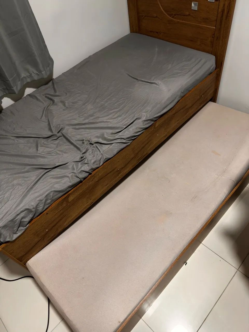 Bicama com um colchão - Foto 3