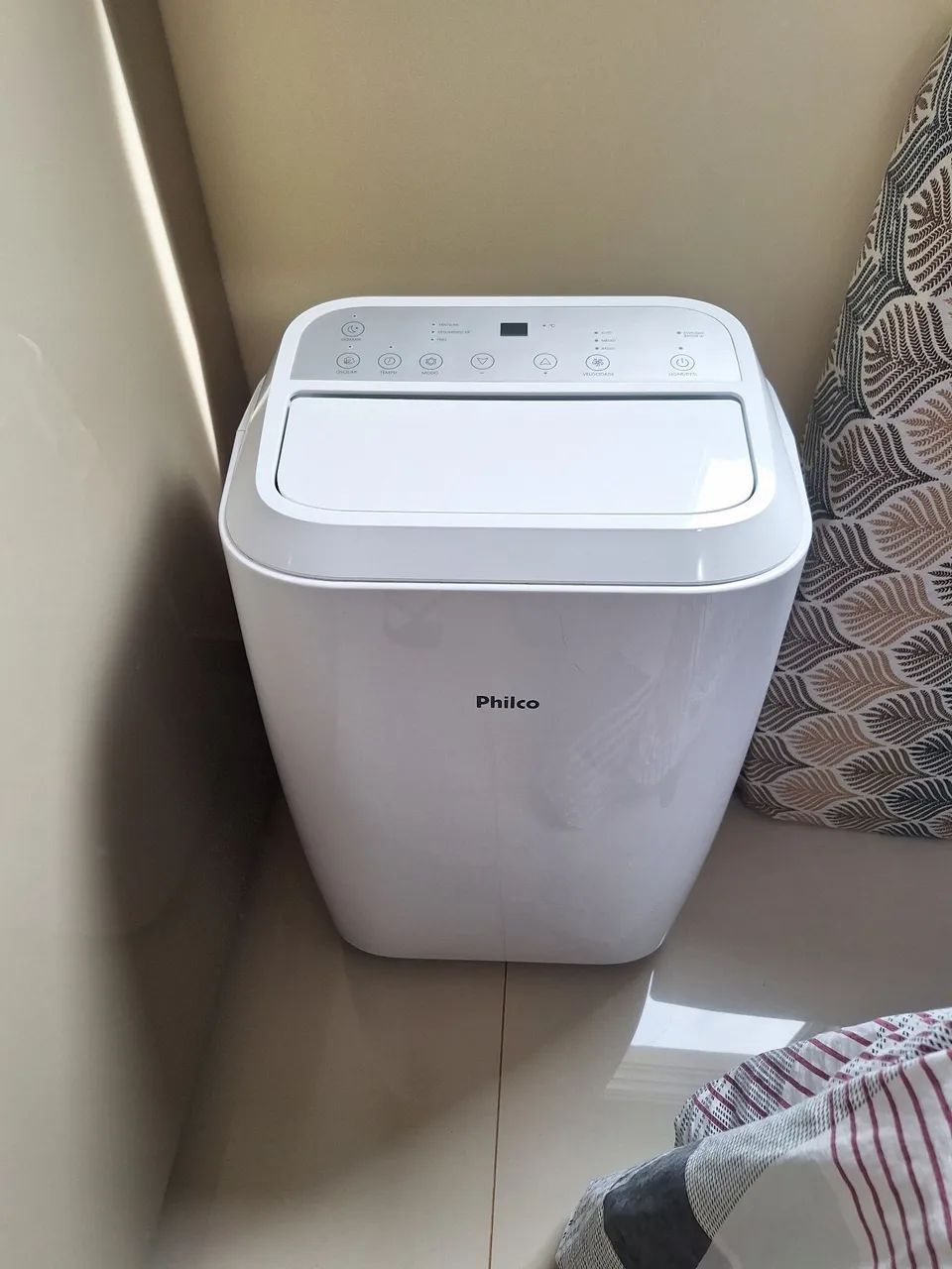 Ar condicionado portátil Philco