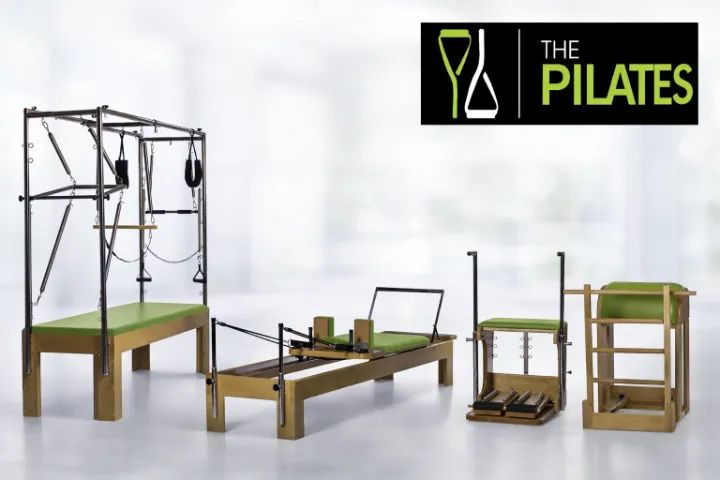 Kit Stúdio Pilates Completo Profissional Novo - Foto 4