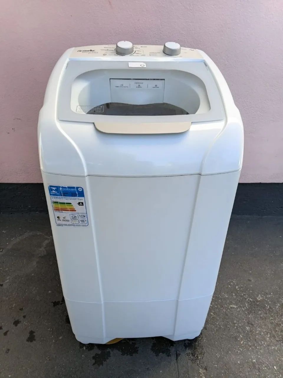 Máquina de lavar  - Foto 4
