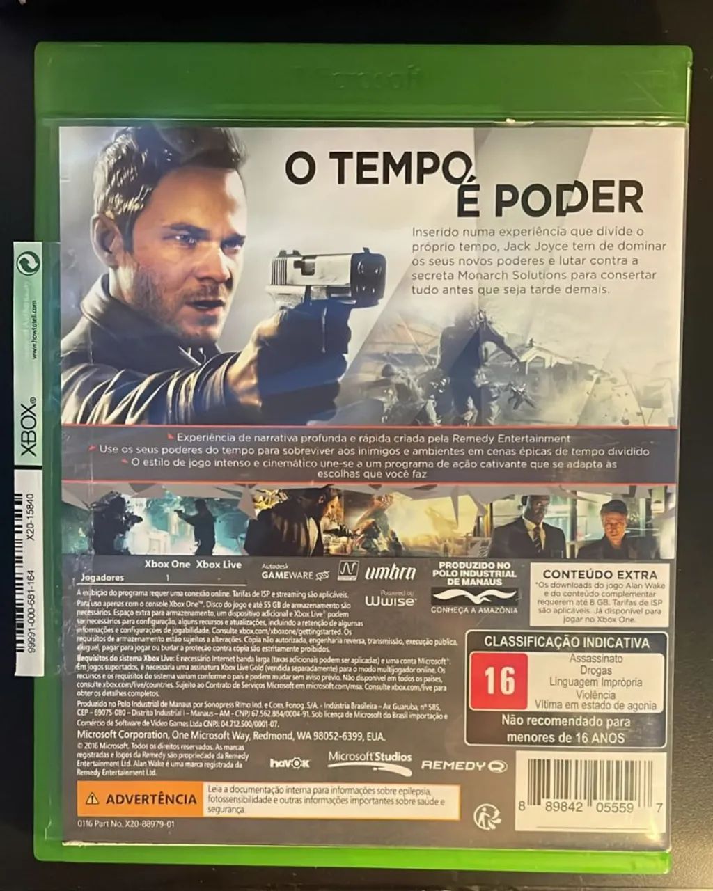 Jogos Xbox One à venda - Foto 2