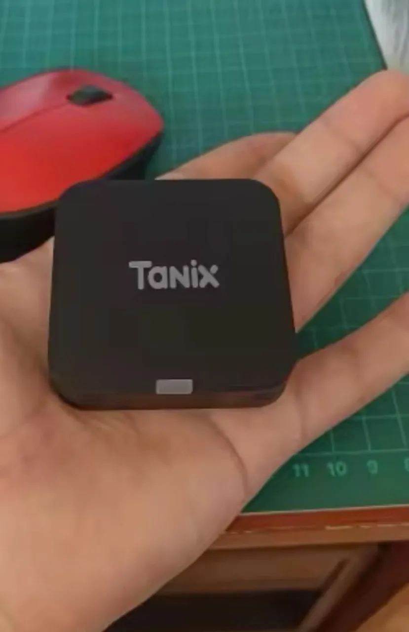 Tanix Mini - Transforme sua TV em Smart TV - Foto 2