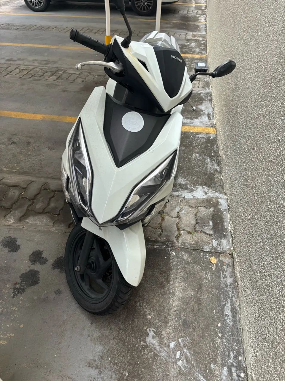 Pouco rodada