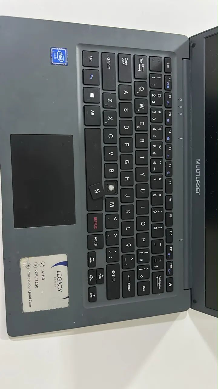 Notebook 