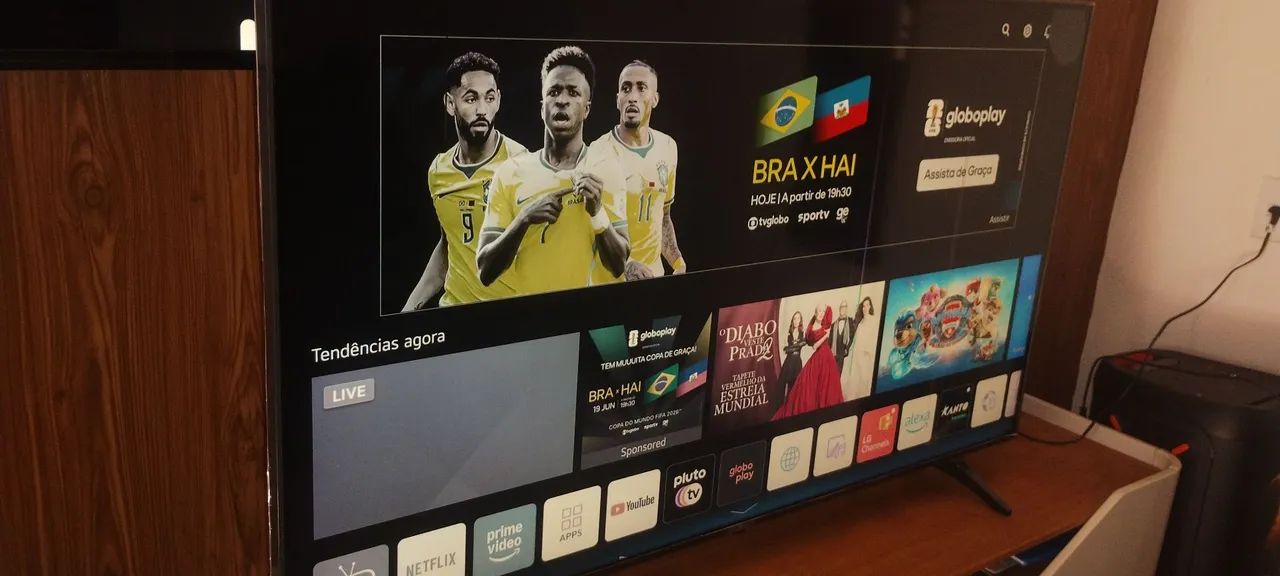 TV LG 55 POLEGADAS 