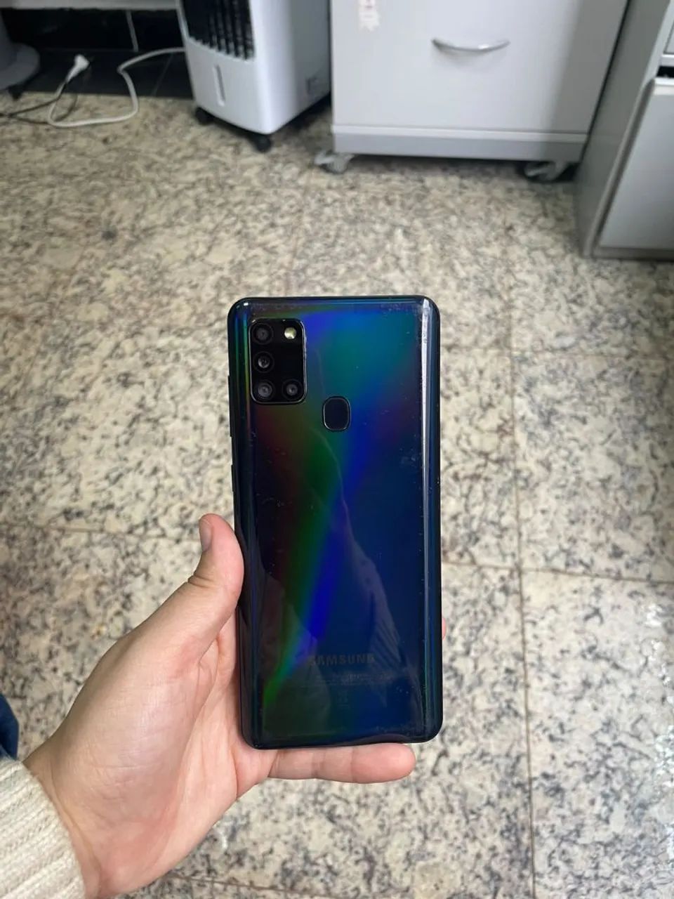 Celular Samsung A21s  - Foto 5