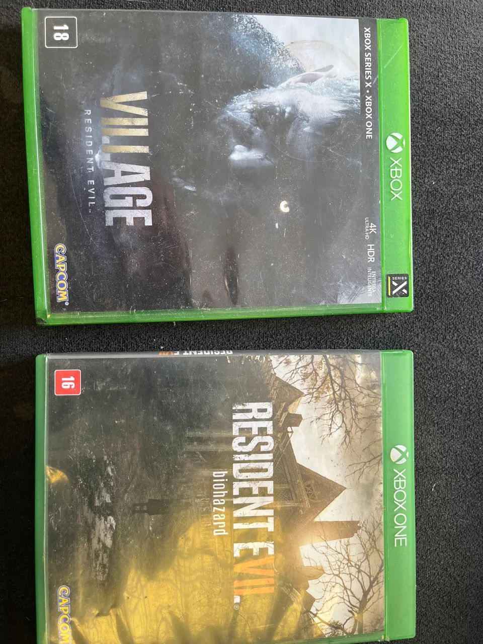 Resident evil 