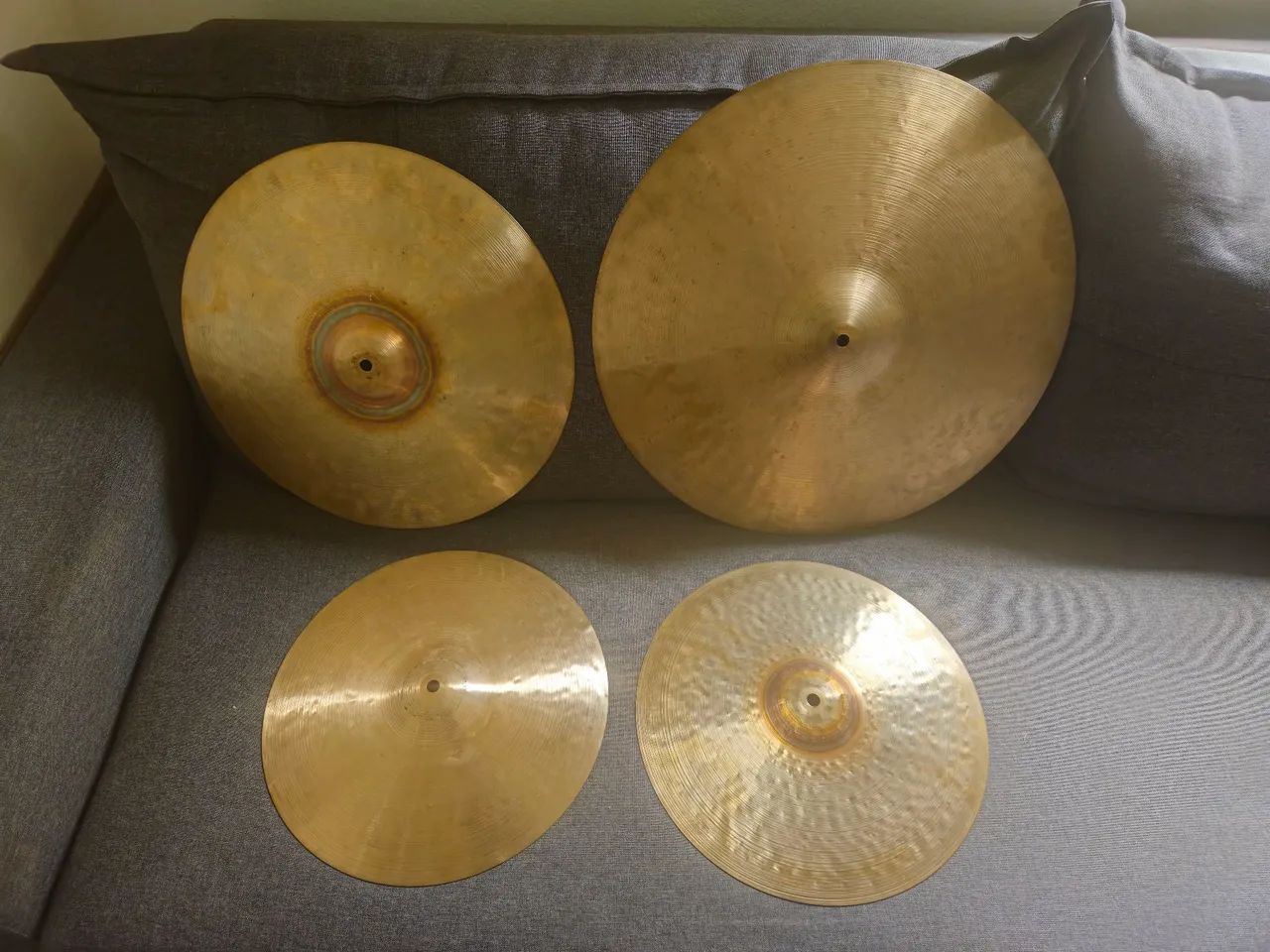 Kit de Pratos Oliver Custom 