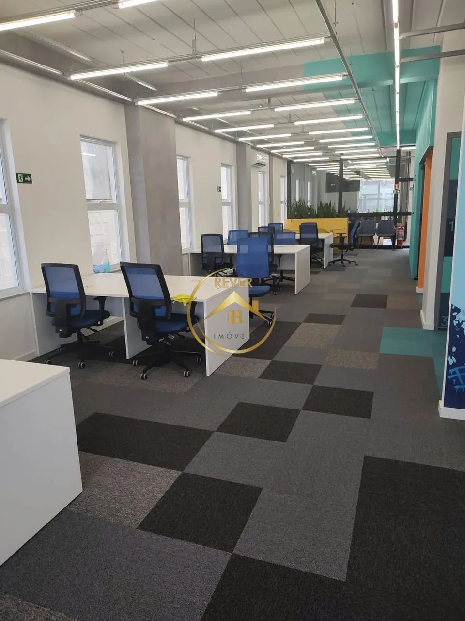 Prédio para alugar em Campinas, Loteamento Alphaville Campinas, com 913.64 m² - Foto 2