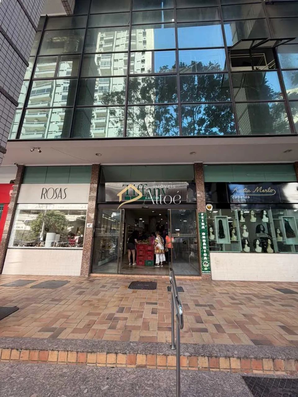 Ed. Tiffany Center - Santa Lucia - Foto 2