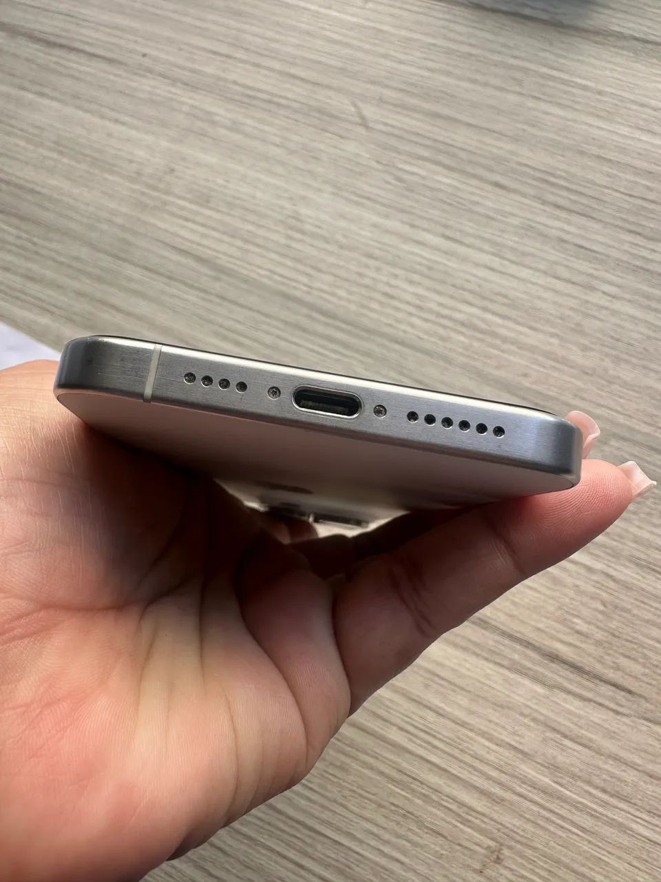 iPhone 15 Pro Max 256 GB - Impecável  - Foto 5