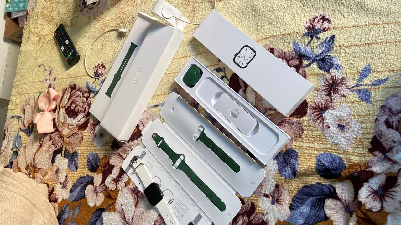 Apple Watch Series 7 - Foto 3