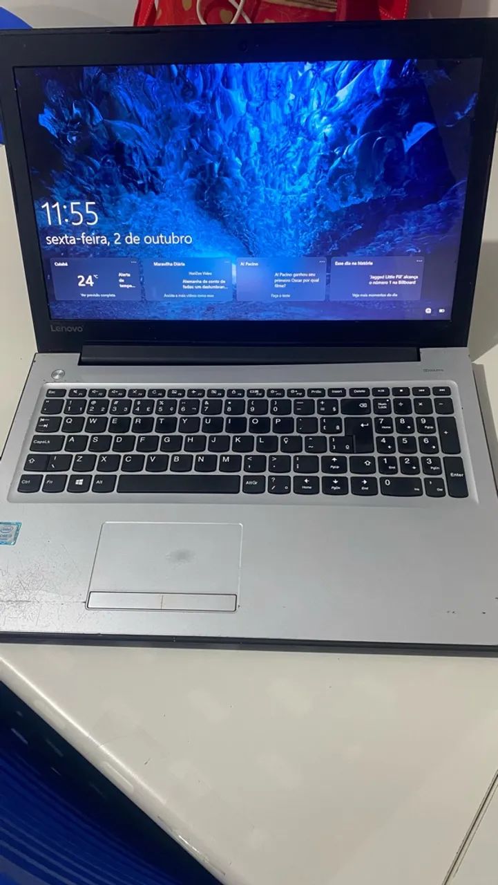 Notebook Lenovo 