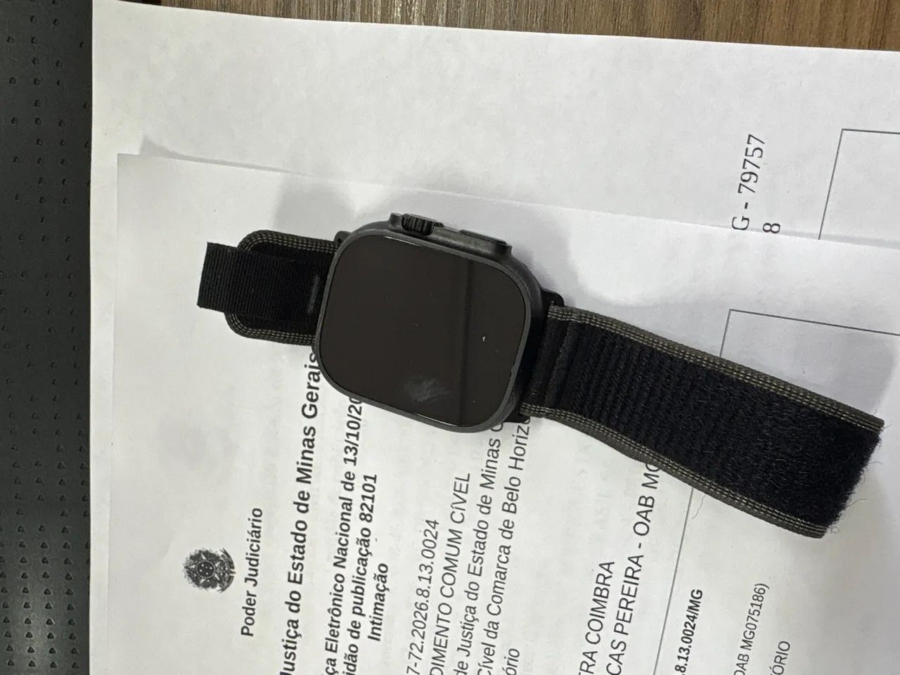 Apple Watch Ultra 3 