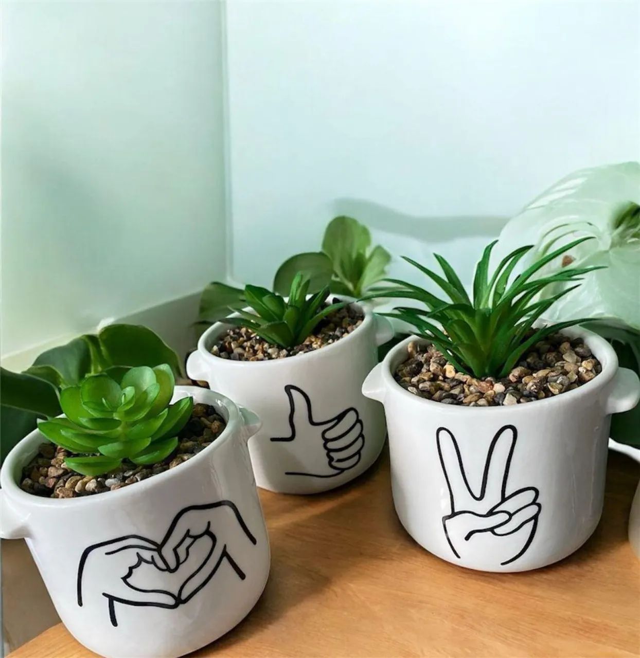 Planta artificial 