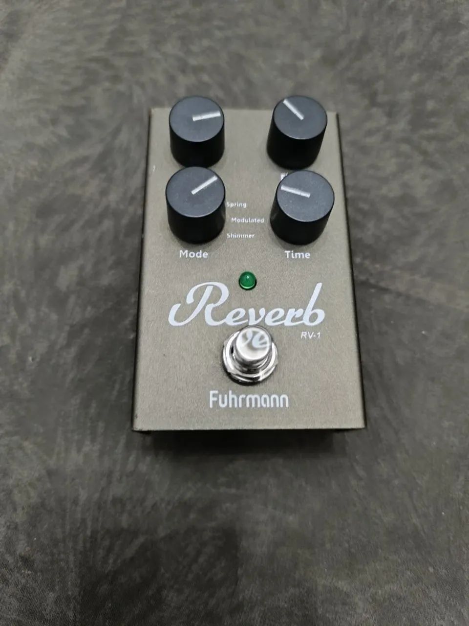 Vendo pedal Reverb zero