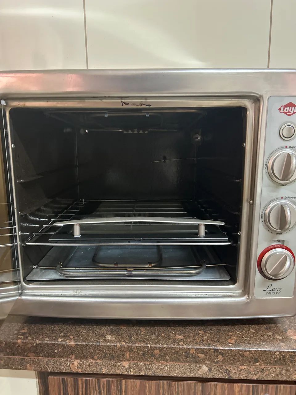 Forno Elétrico  - Foto 2