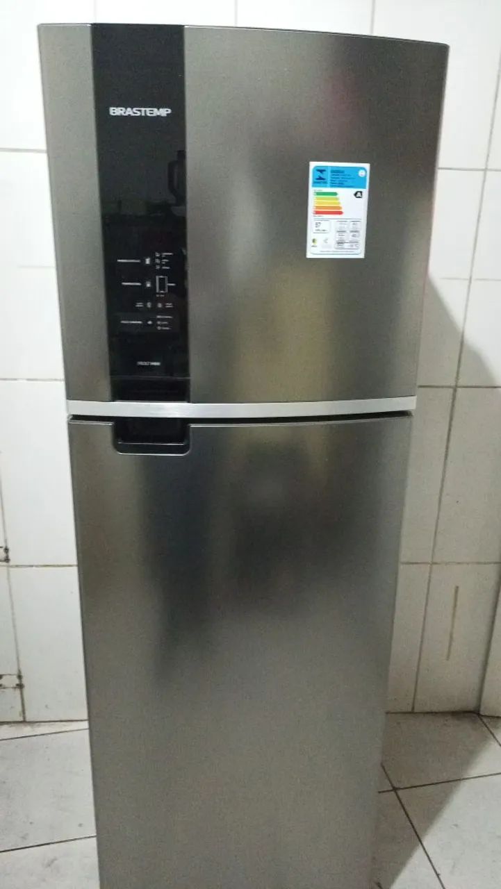 Geladeira duplex inox  - Foto 5