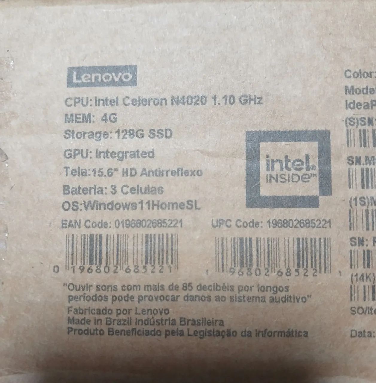 Notebook semi novo - Foto 5