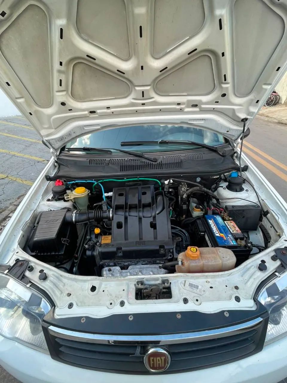 Fiat Palio 2010