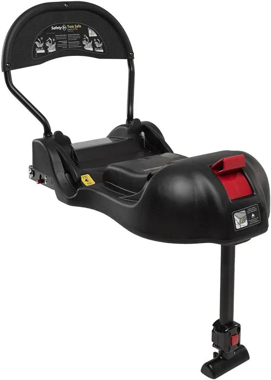 Bebê conforto Two Safe + Base Isofix - Foto 2