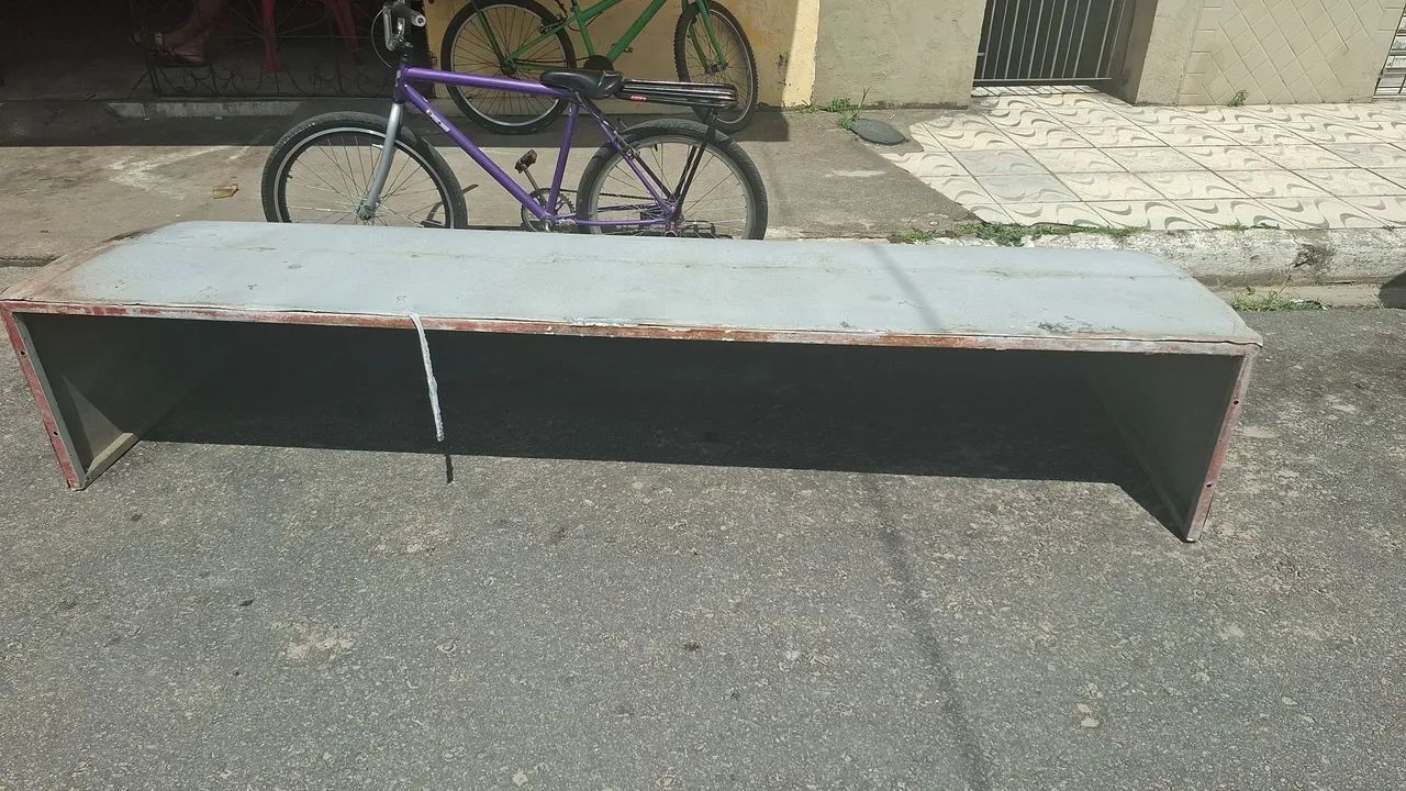 Toldo 3×1,5 algavanizado  - Foto 2