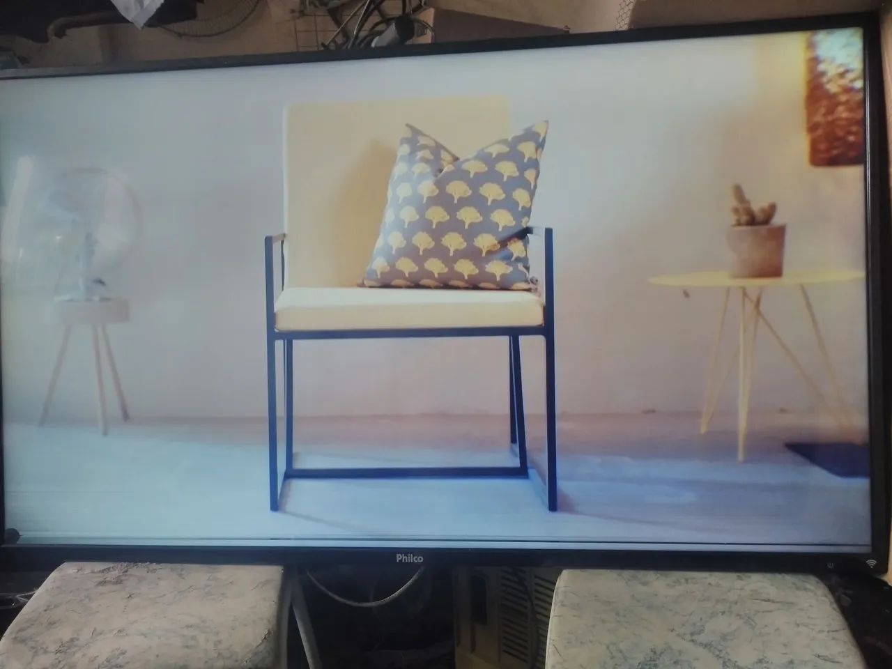 TV Philco 55 polegadas 4k  - Foto 3