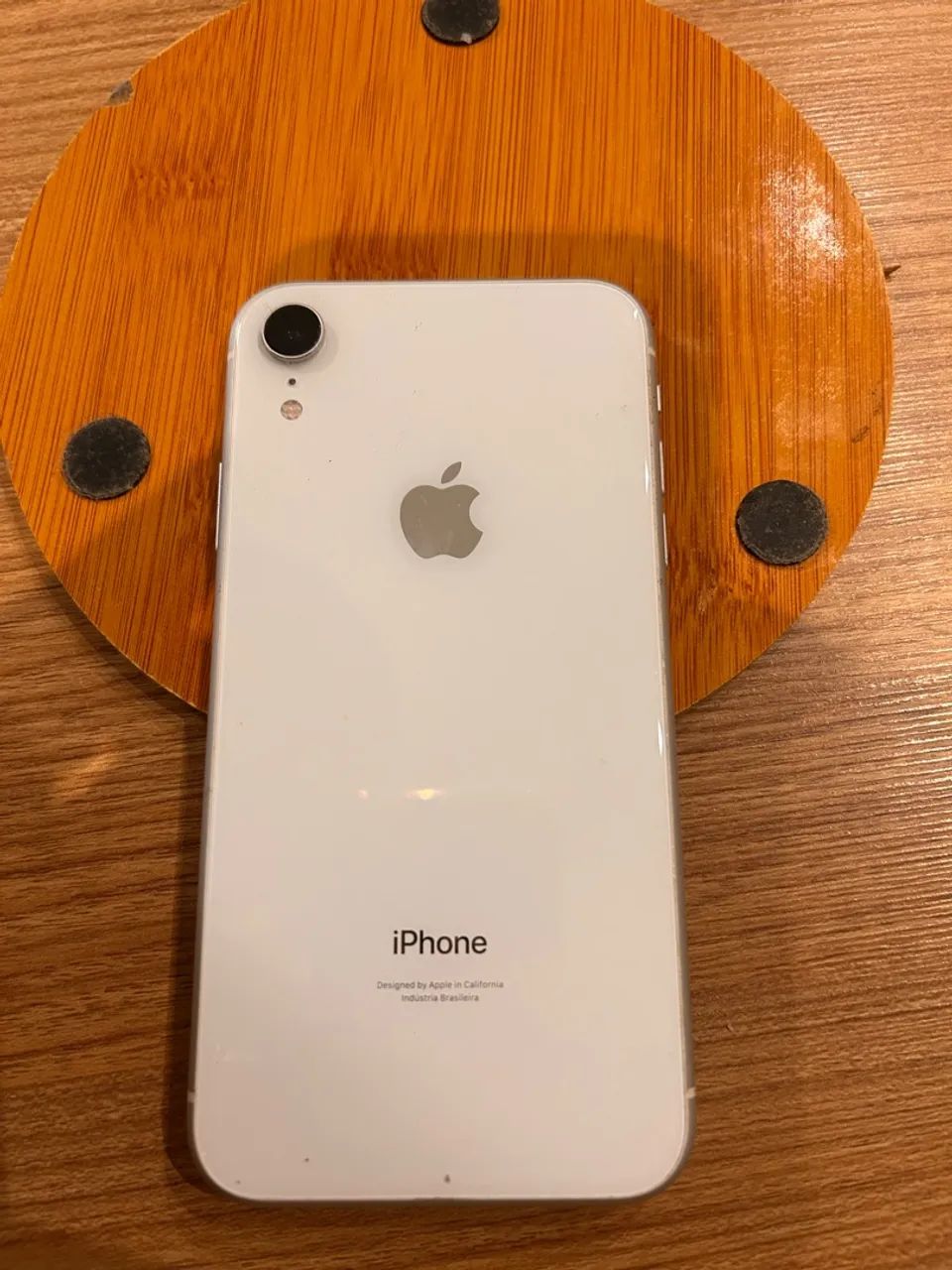 iPhone Xr branco  - Foto 4