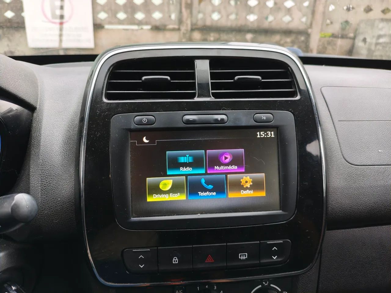 Renault Kwid Outsider 1.0 Flex 12V 5P Mec. 2020 - Foto 3