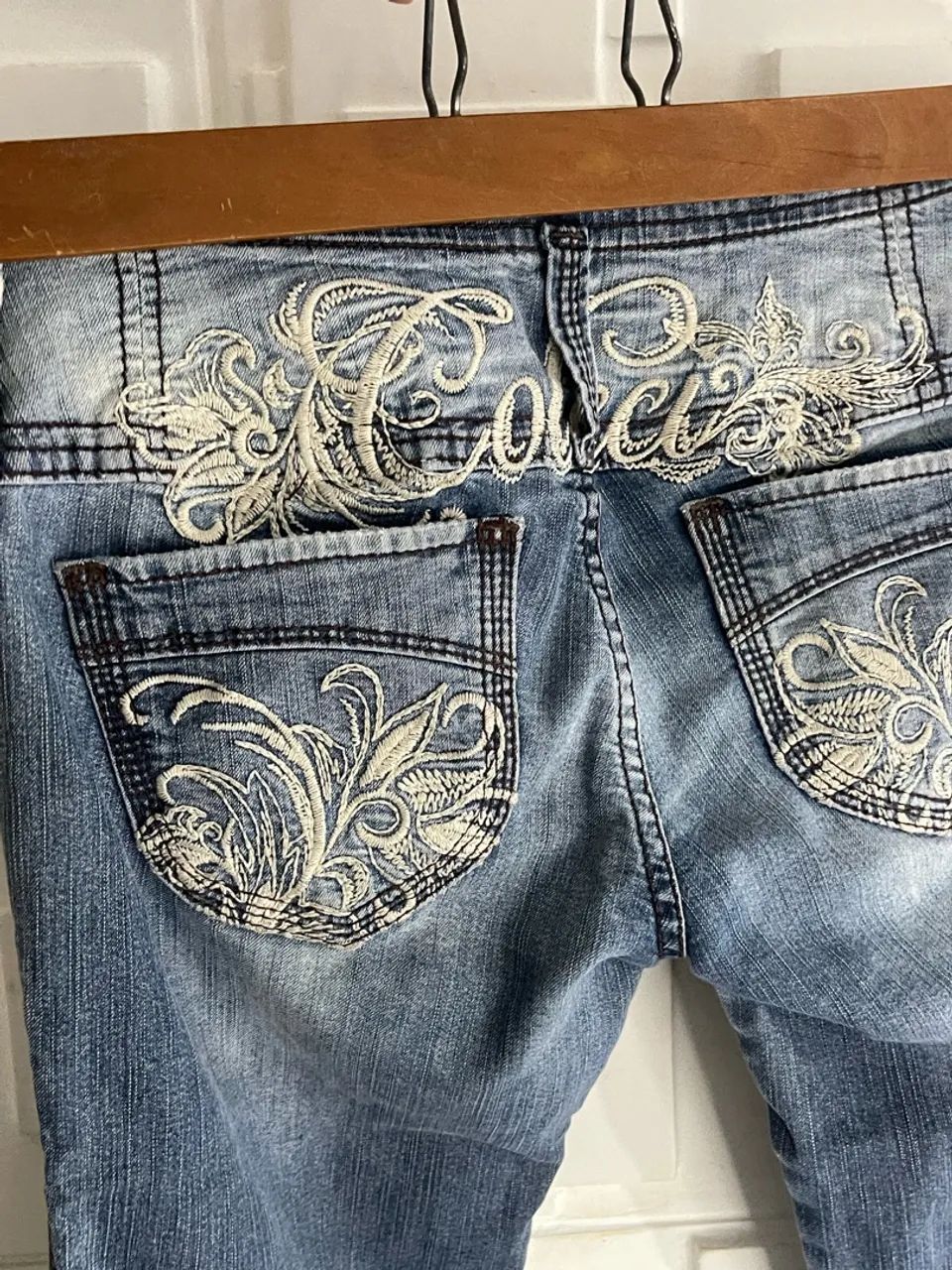 Calça jeans Colcci Y2K  - Foto 5