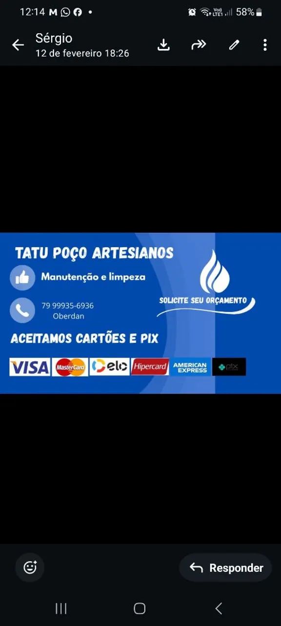Poço artesiano 1200 já com a bomba  água pra jardim 